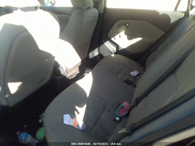 KNADM4A38F6519807 KIA RIO LX