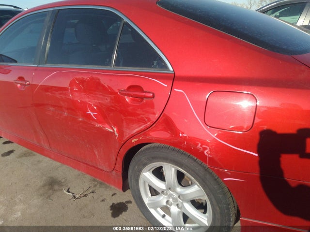 2007 TOYOTA CAMRY CE VIN: 4T1BE46K47U073381
