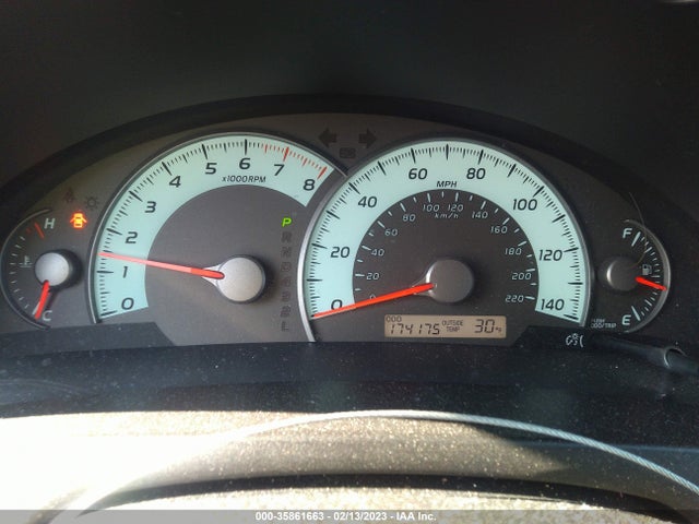 2007 TOYOTA CAMRY CE VIN: 4T1BE46K47U073381