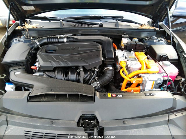 2022 Hyundai Sonata, VIN: KMHL34JJ9NA038150