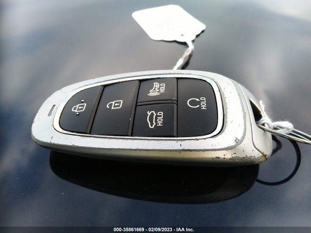 2022 Hyundai Sonata, VIN: KMHL34JJ9NA038150