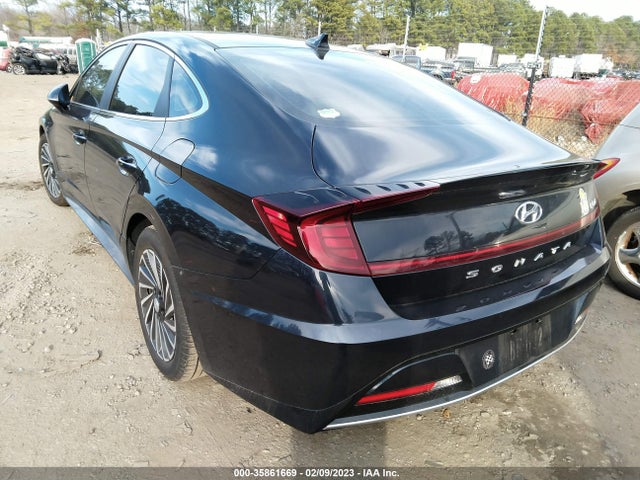 2022 Hyundai Sonata, VIN: KMHL34JJ9NA038150