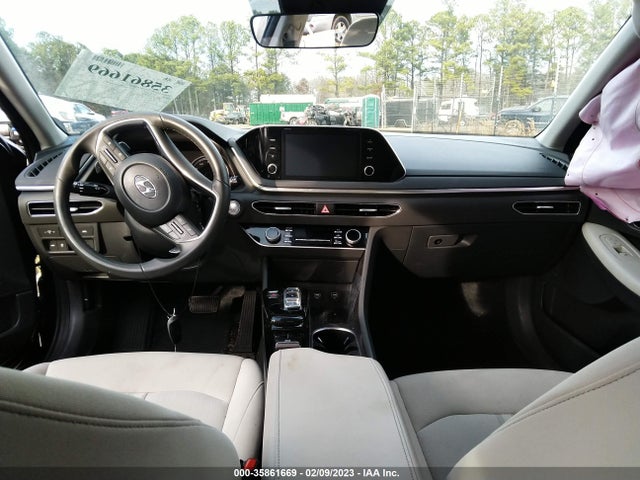 2022 Hyundai Sonata, VIN: KMHL34JJ9NA038150