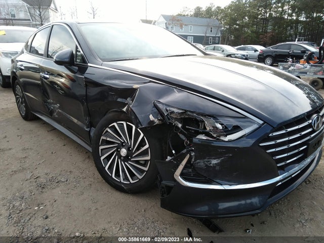2022 Hyundai Sonata, VIN: KMHL34JJ9NA038150