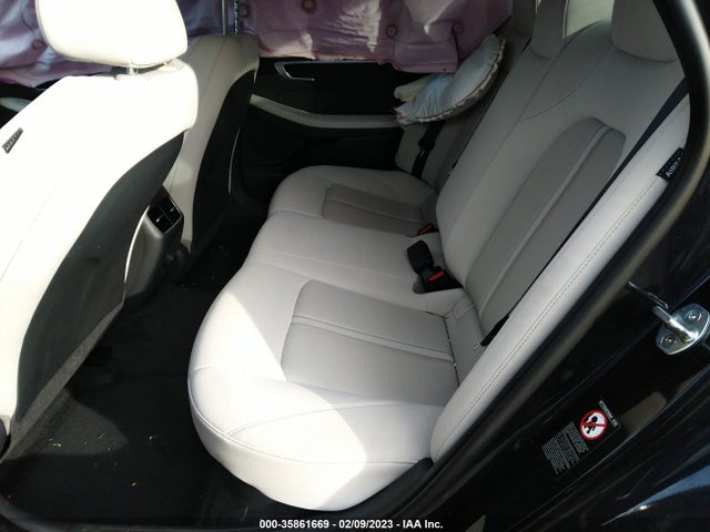 2022 Hyundai Sonata, VIN: KMHL34JJ9NA038150