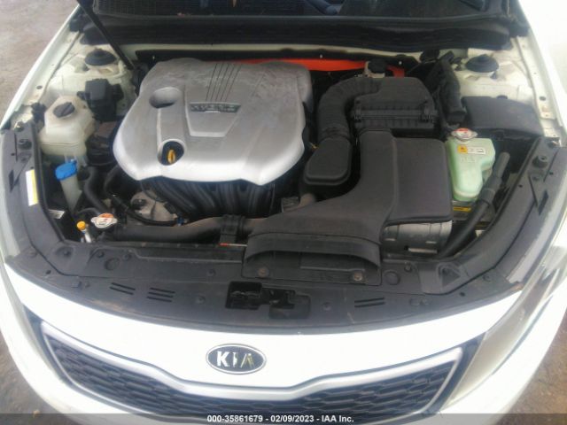 KNAGM4AD8C5019590 KIA OPTIMA HYBRID