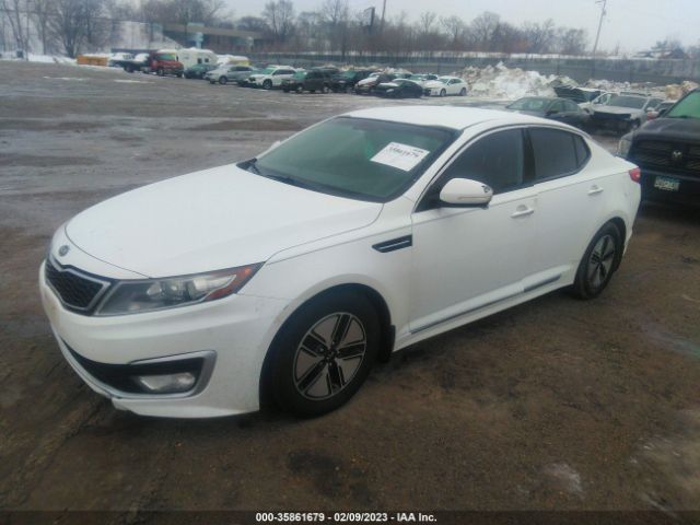 KNAGM4AD8C5019590 KIA OPTIMA HYBRID