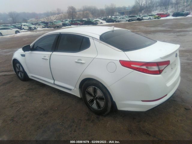 KNAGM4AD8C5019590 KIA OPTIMA HYBRID