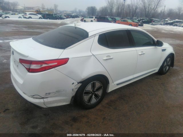 KNAGM4AD8C5019590 KIA OPTIMA HYBRID