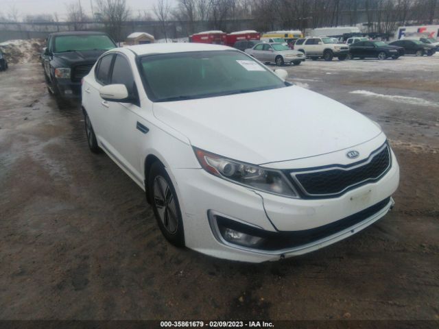 KNAGM4AD8C5019590 KIA OPTIMA HYBRID