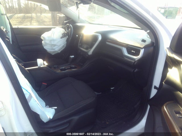 GMC ACADIA SLE 2018 1GKKNSLS3JZ216641 Image 5