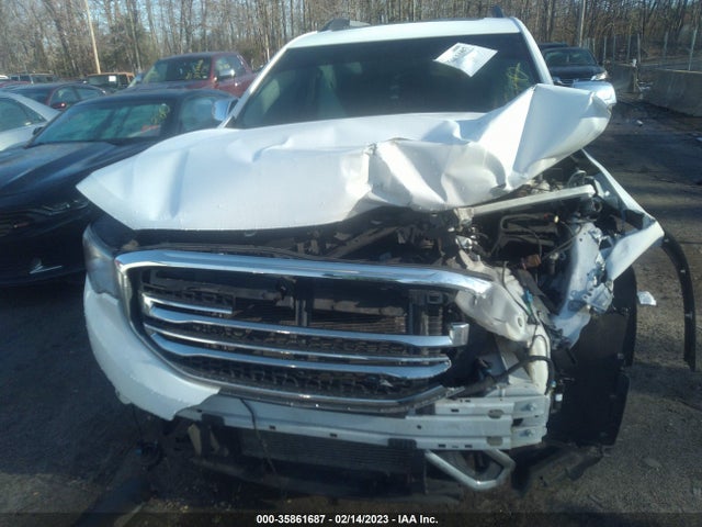 2018 GMC ACADIA SLE VIN: 1GKKNSLS3JZ216641