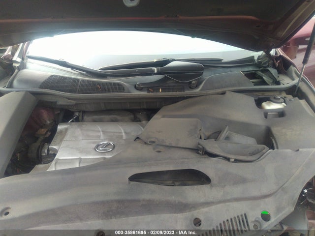 Lexus RX 350 2015 2T2BK1BA1FC300249 Image 11