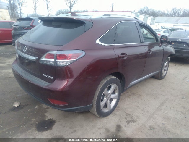 Lexus RX 350 2015 2T2BK1BA1FC300249 Image 5