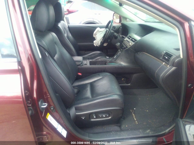 Lexus RX 350 2015 2T2BK1BA1FC300249 Image 6