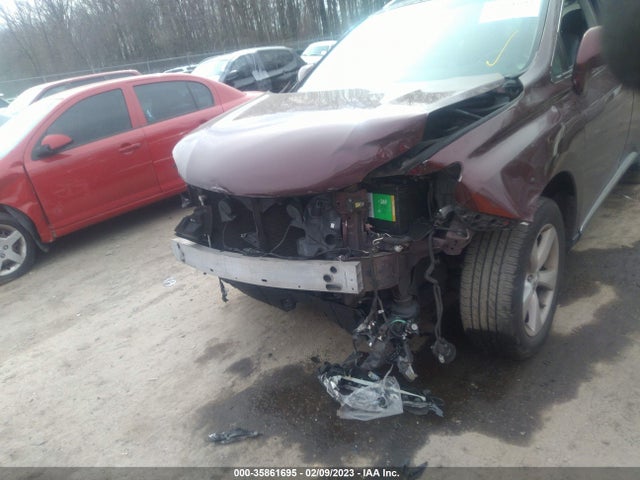 Lexus RX 350 2015 2T2BK1BA1FC300249 Image 7