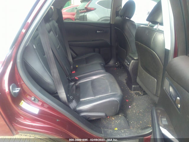 Lexus RX 350 2015 2T2BK1BA1FC300249 Image 9