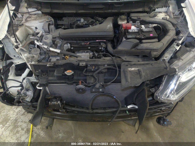 2016 Nissan Rogue, VIN: 5N1AT2MV8GC866143