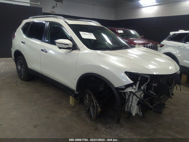 2016 Nissan Rogue, VIN: 5N1AT2MV8GC866143