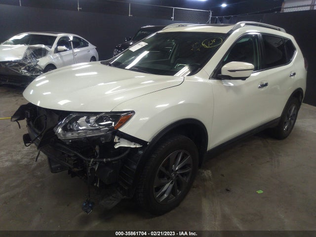 2016 Nissan Rogue, VIN: 5N1AT2MV8GC866143
