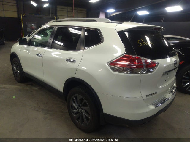 2016 Nissan Rogue, VIN: 5N1AT2MV8GC866143