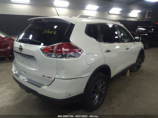 2016 Nissan Rogue, VIN: 5N1AT2MV8GC866143