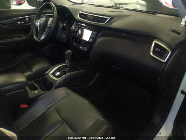 2016 Nissan Rogue, VIN: 5N1AT2MV8GC866143