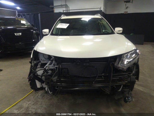 2016 Nissan Rogue, VIN: 5N1AT2MV8GC866143