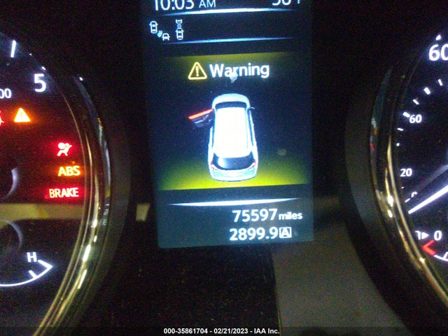 2016 Nissan Rogue, VIN: 5N1AT2MV8GC866143