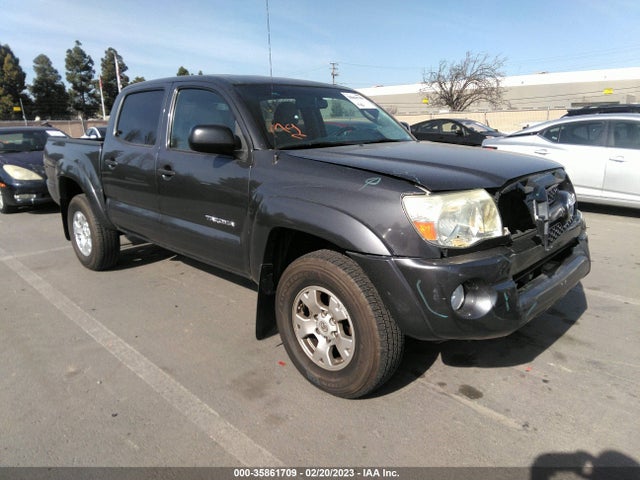 2011 TOYOTA TACOMA VIN: 3TMLU4EN5BM067688