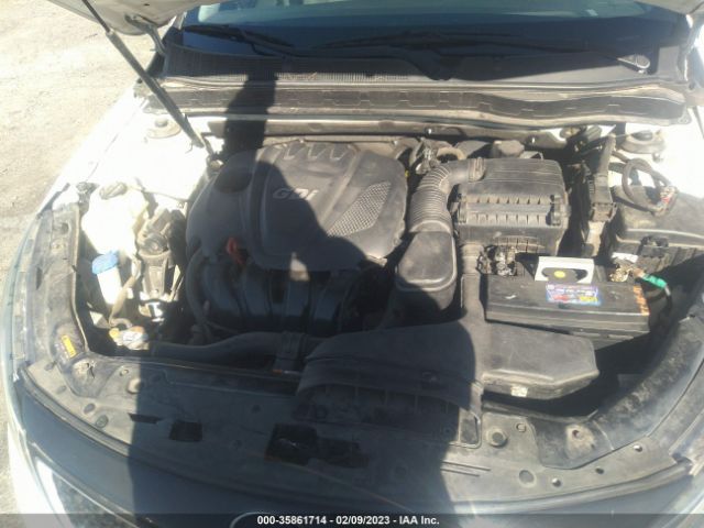 KNAGM4A76F5634685 KIA Optima Lx