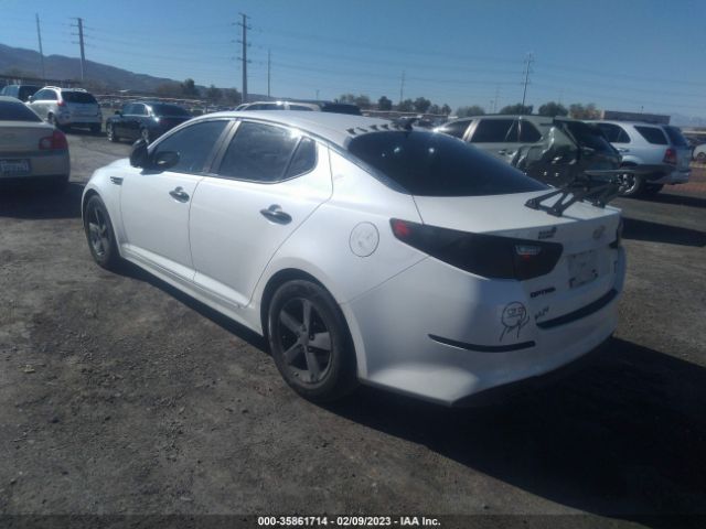 KNAGM4A76F5634685 KIA Optima Lx