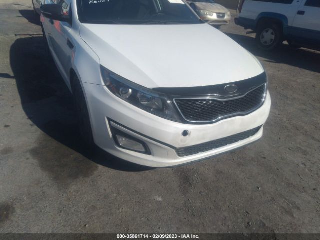 KNAGM4A76F5634685 KIA Optima Lx