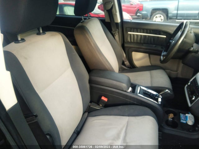 2009 DODGE JOURNEY SXT VIN: 3D4GH57V09T190634
