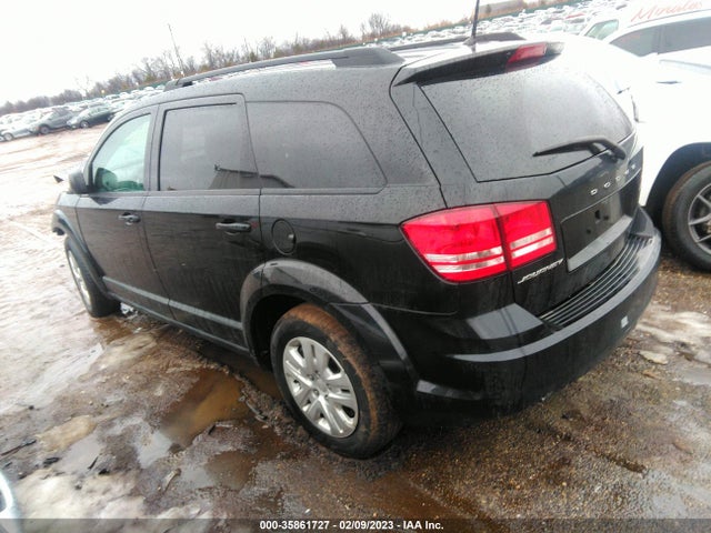 Dodge Journey Se Value Pkg 2019 3C4PDCABXKT868422 Image 3