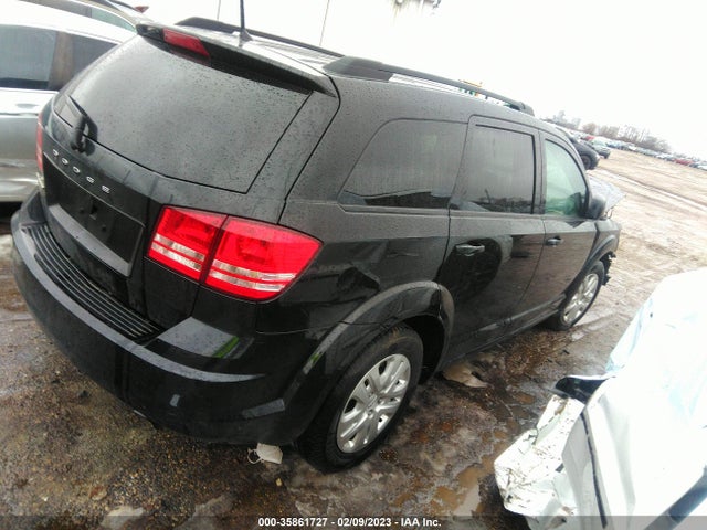 Dodge Journey Se Value Pkg 2019 3C4PDCABXKT868422 Image 4