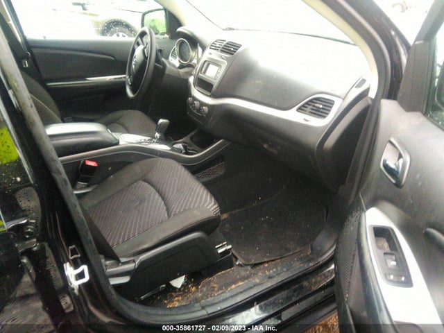 Dodge Journey Se Value Pkg 2019 3C4PDCABXKT868422 Image 5