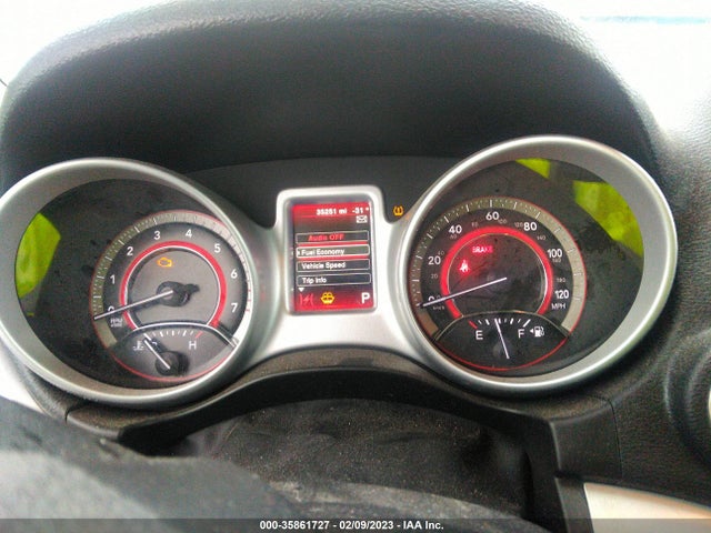 Dodge Journey Se Value Pkg 2019 3C4PDCABXKT868422 Image 7