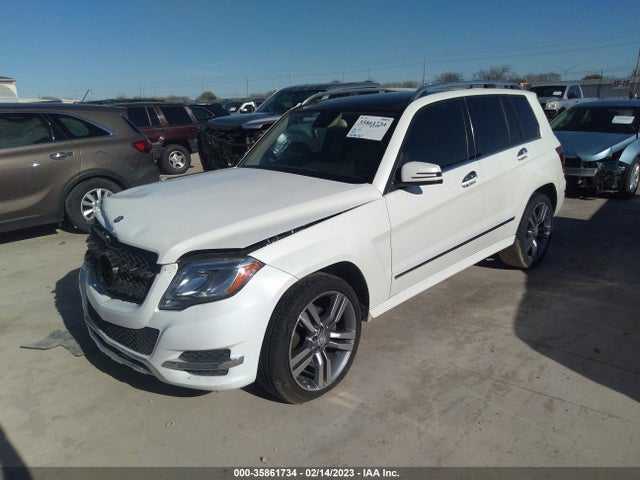 WDCGG5HB8EG231332 Mercedes-Benz Glk-class Glk 350