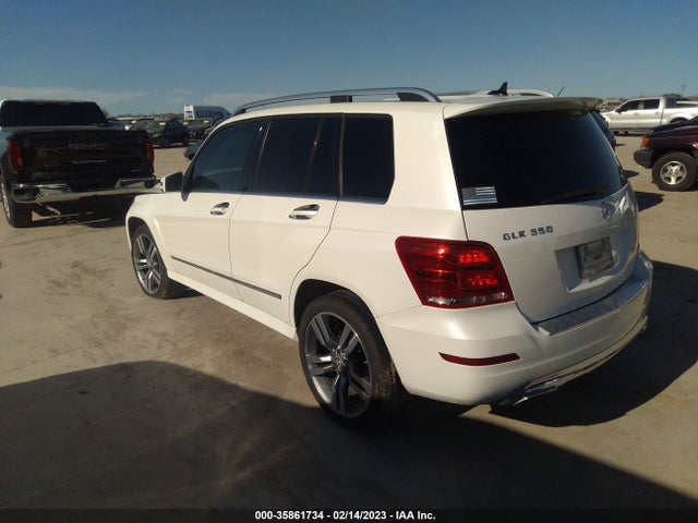 WDCGG5HB8EG231332 Mercedes-Benz Glk-class Glk 350