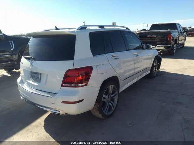 WDCGG5HB8EG231332 Mercedes-Benz Glk-class Glk 350