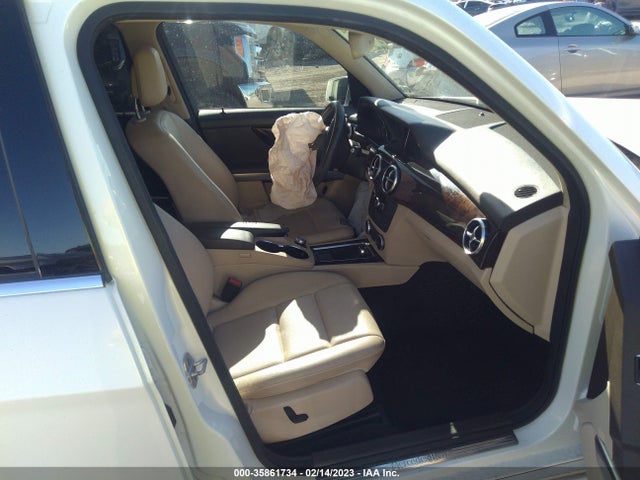 WDCGG5HB8EG231332 Mercedes-Benz Glk-class Glk 350