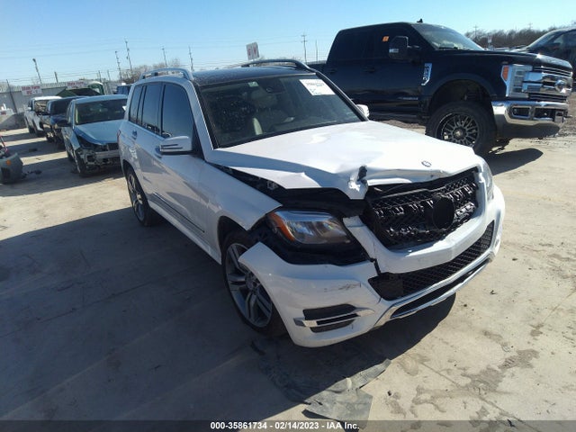 WDCGG5HB8EG231332 Mercedes-Benz Glk-class Glk 350