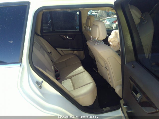 WDCGG5HB8EG231332 Mercedes-Benz Glk-class Glk 350
