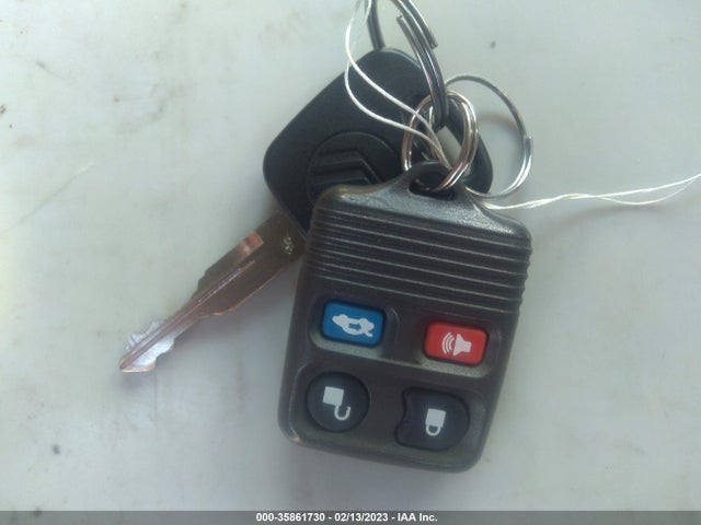 2000 MERCURY GRAND MARQUIS LS VIN: 2MEFM75WXYX666976