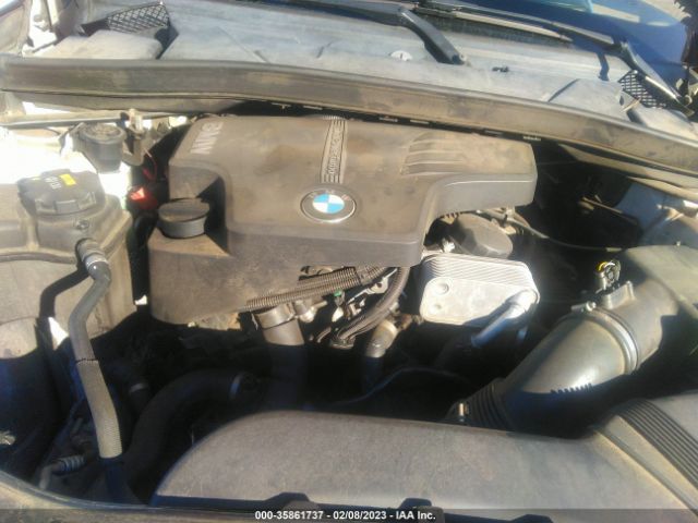 WBAVM1C58FV315743 BMW X1 Sdrive28i