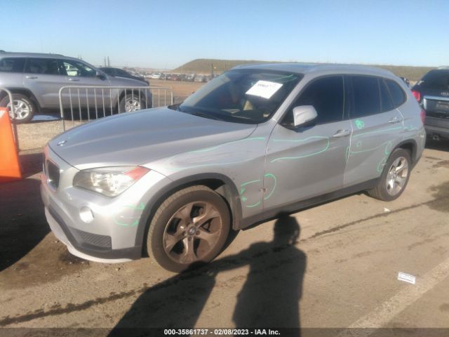 WBAVM1C58FV315743 BMW X1 Sdrive28i