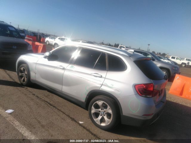 WBAVM1C58FV315743 BMW X1 Sdrive28i