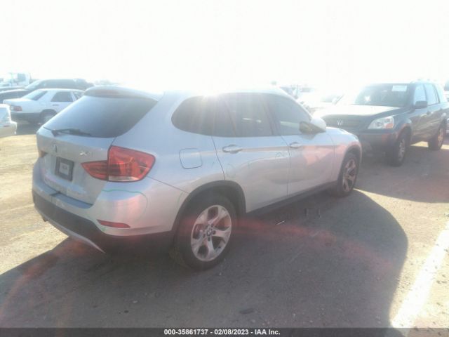 WBAVM1C58FV315743 BMW X1 Sdrive28i