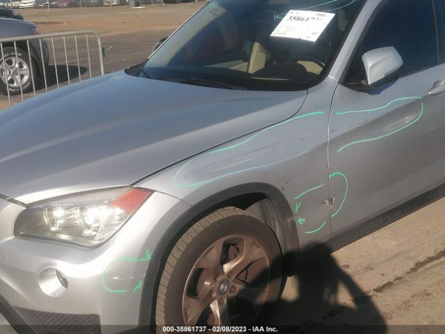 WBAVM1C58FV315743 BMW X1 Sdrive28i